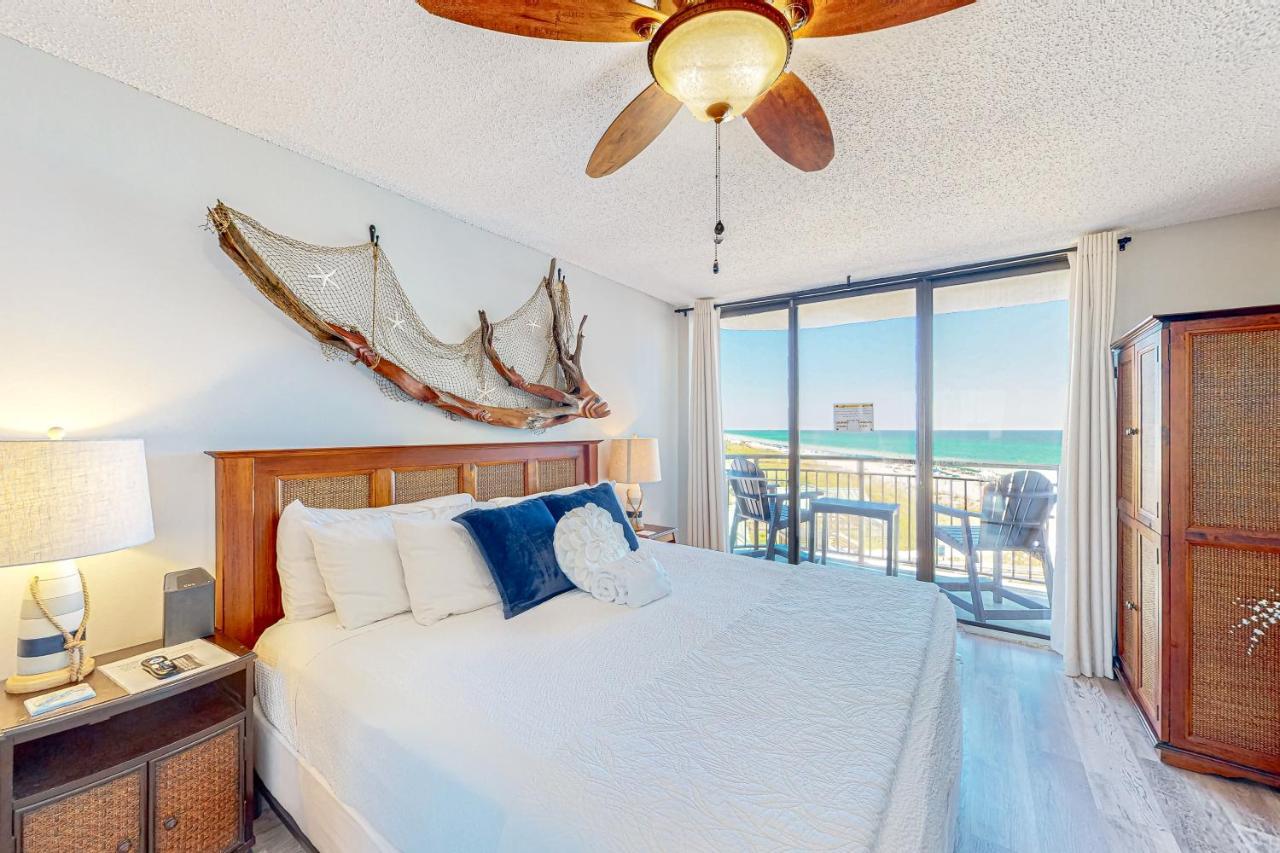 Nautilus 2507 Leilighet Fort Walton Beach Eksteriør bilde