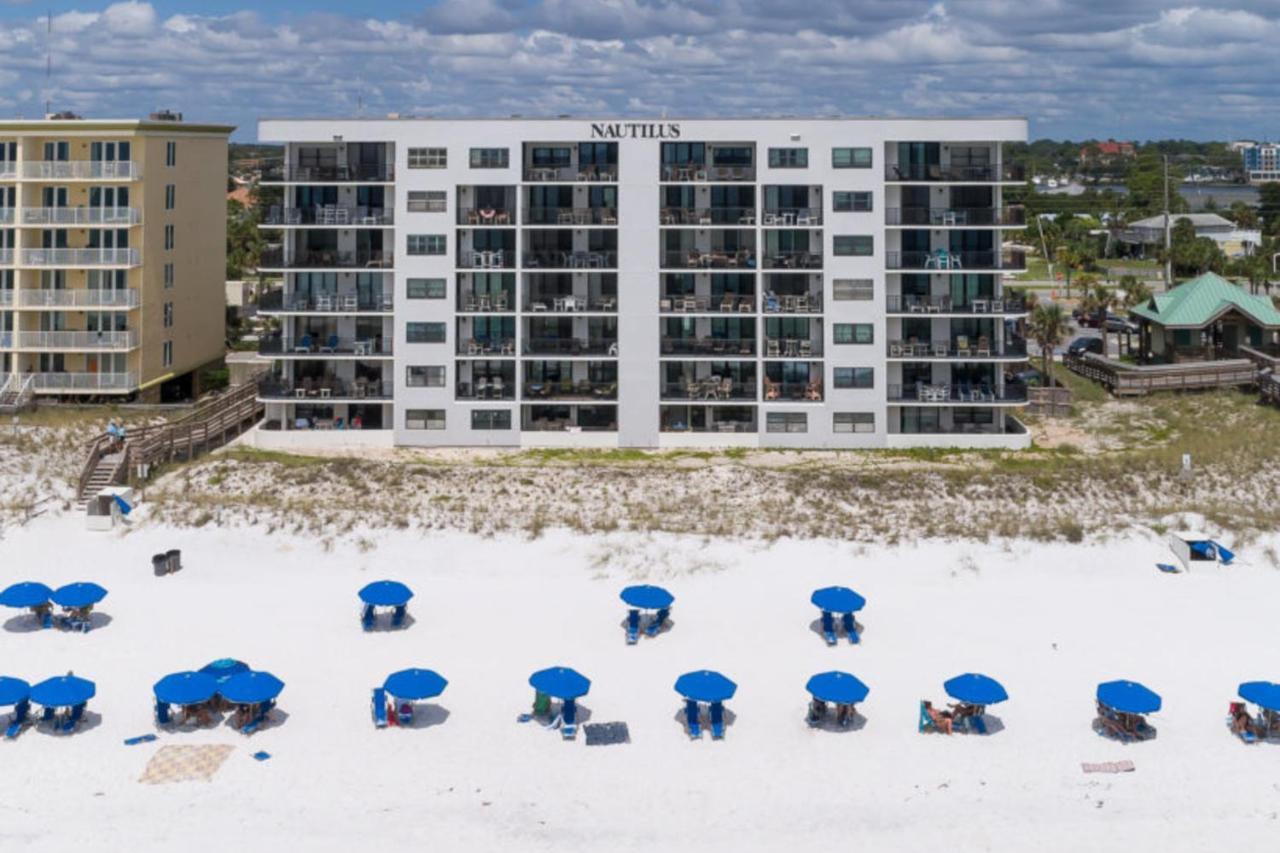 Nautilus 2507 Leilighet Fort Walton Beach Eksteriør bilde