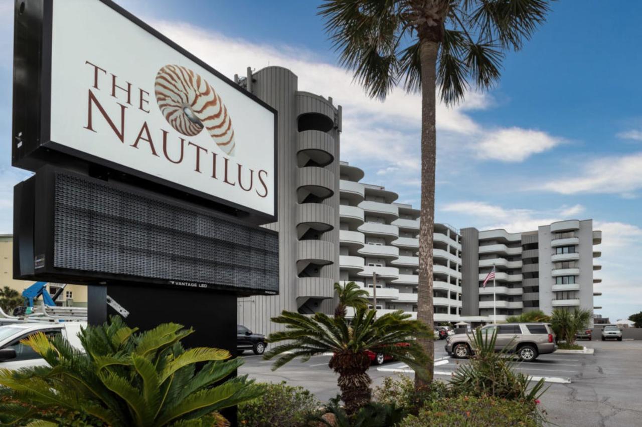 Nautilus 2507 Leilighet Fort Walton Beach Eksteriør bilde