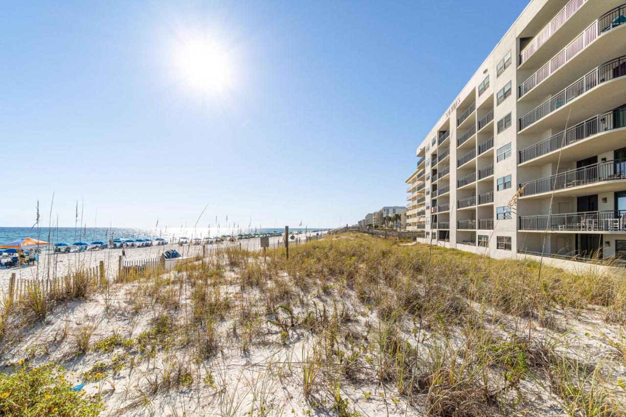 Nautilus 2507 Leilighet Fort Walton Beach Eksteriør bilde