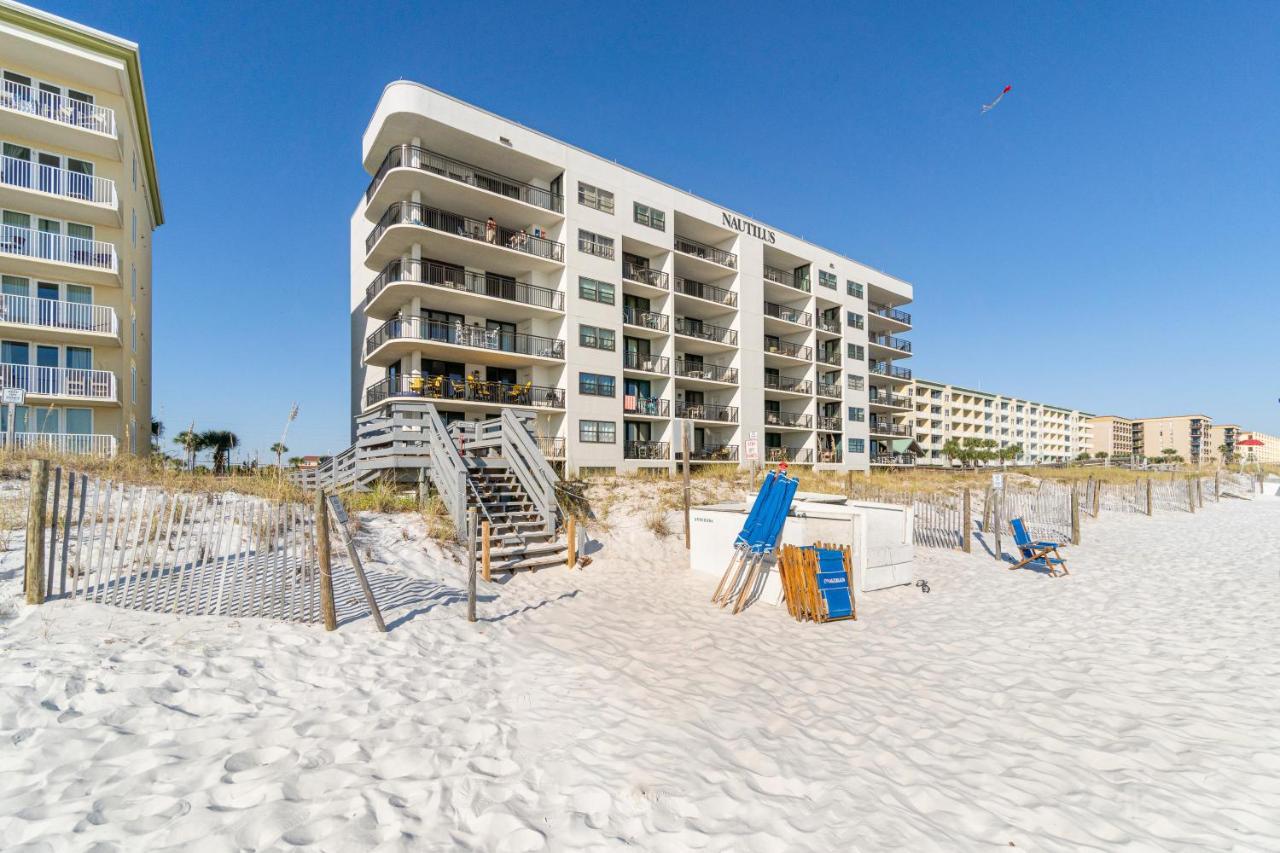 Nautilus 2507 Leilighet Fort Walton Beach Eksteriør bilde
