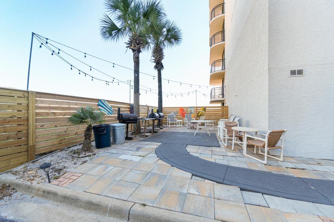 Nautilus 2507 Leilighet Fort Walton Beach Eksteriør bilde