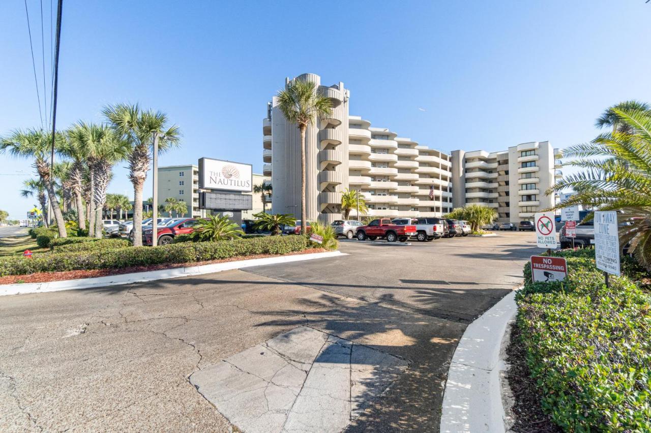Nautilus 2507 Leilighet Fort Walton Beach Eksteriør bilde