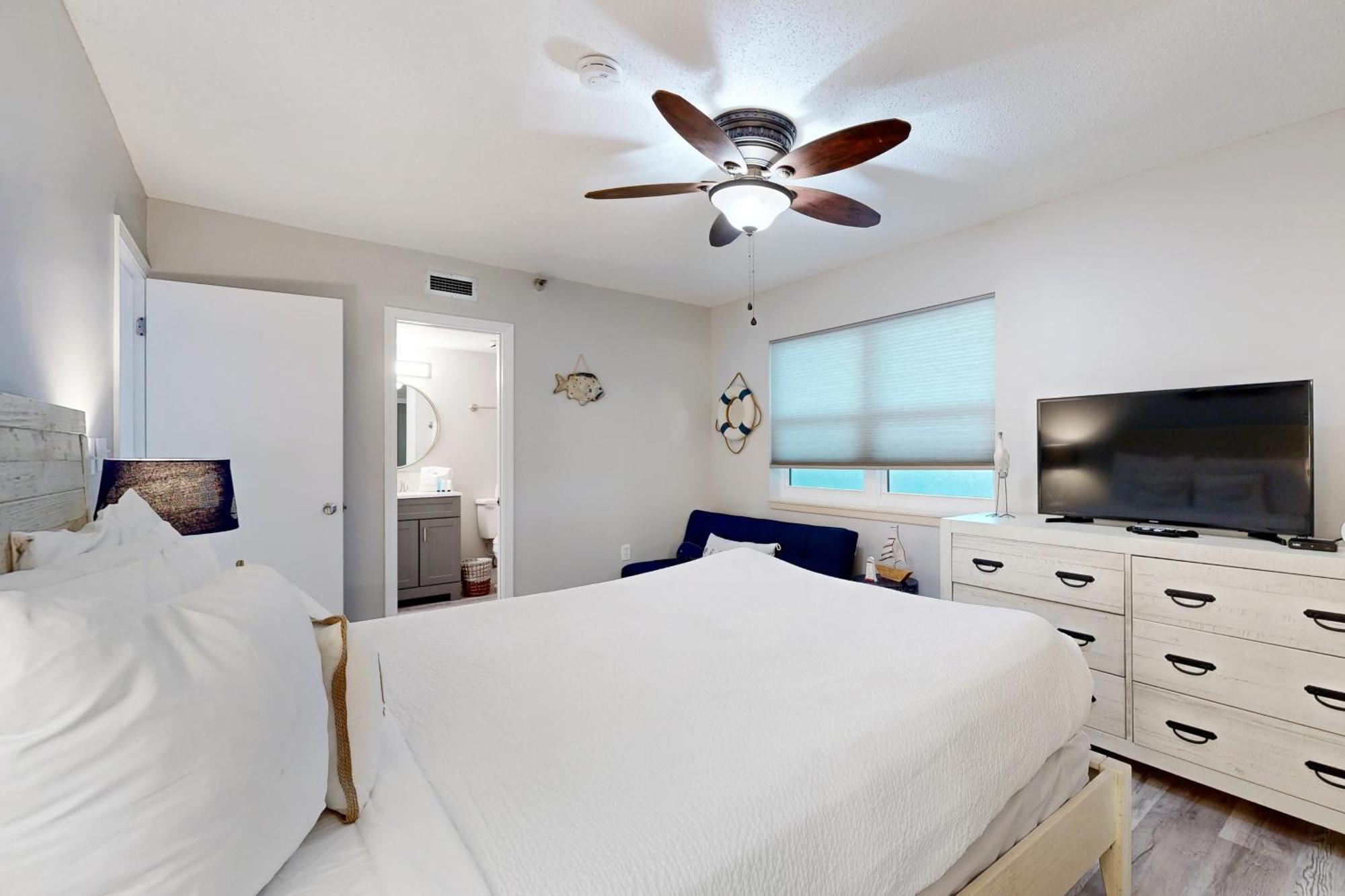 Nautilus 2507 Leilighet Fort Walton Beach Eksteriør bilde