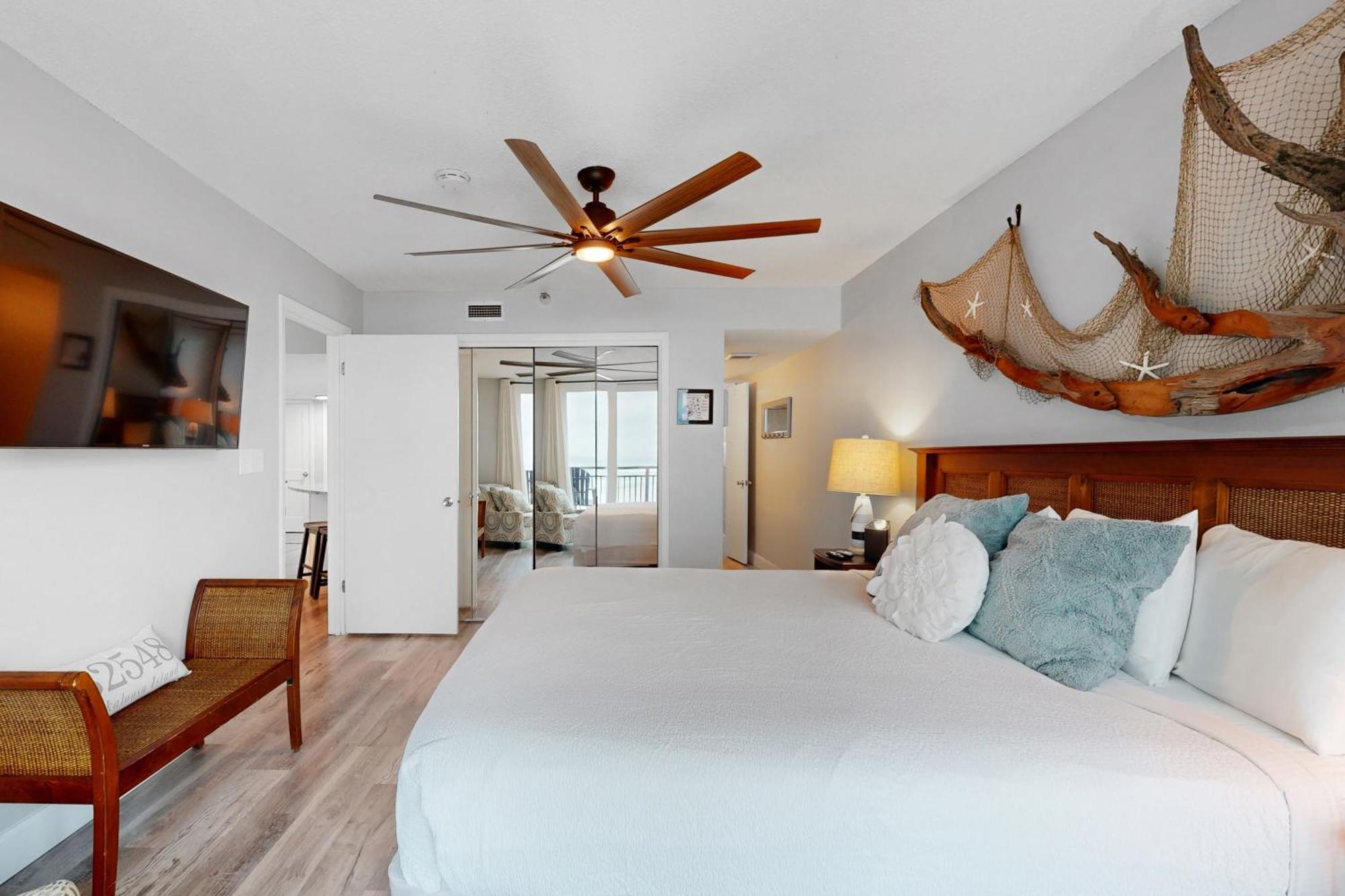 Nautilus 2507 Leilighet Fort Walton Beach Eksteriør bilde