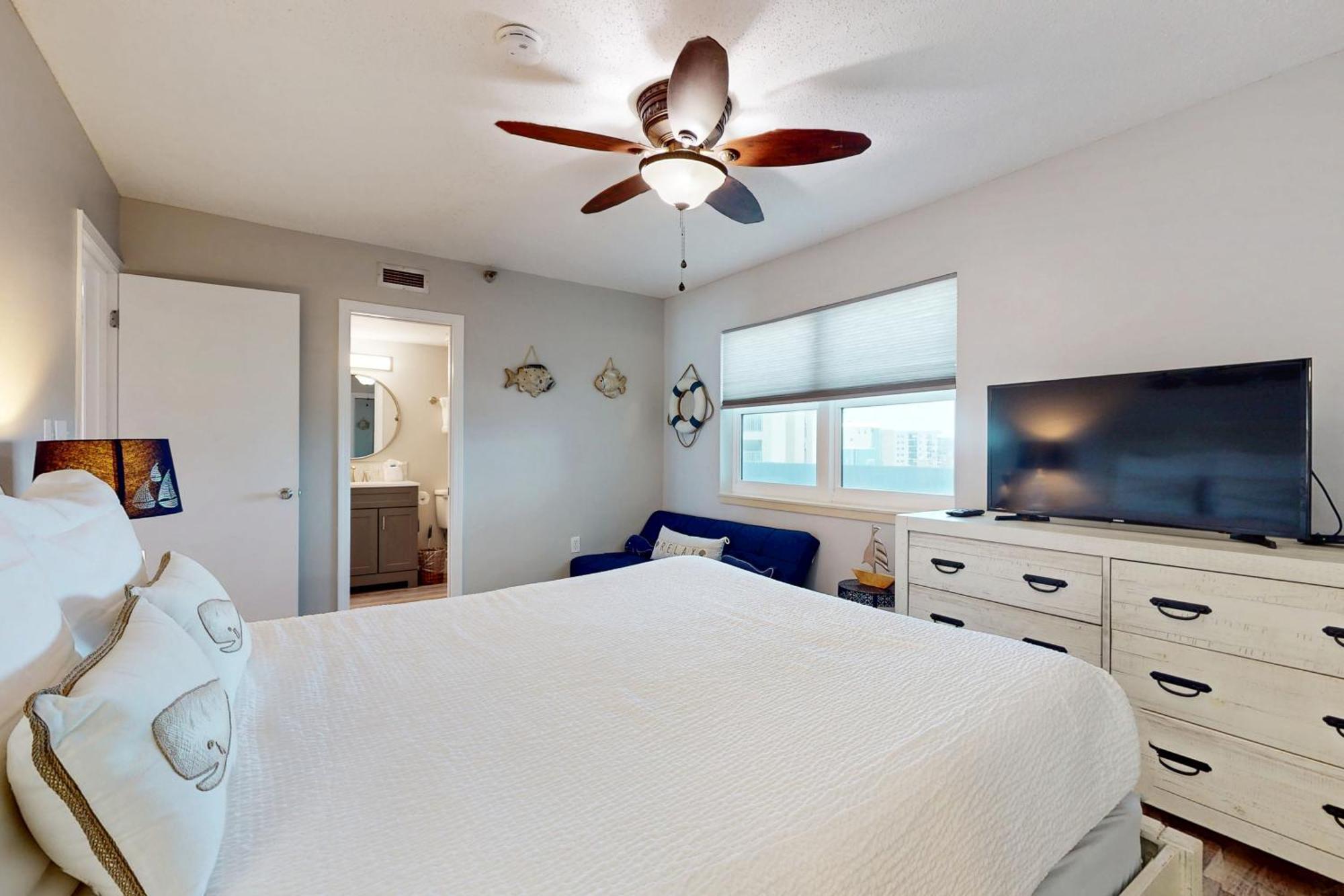 Nautilus 2507 Leilighet Fort Walton Beach Eksteriør bilde