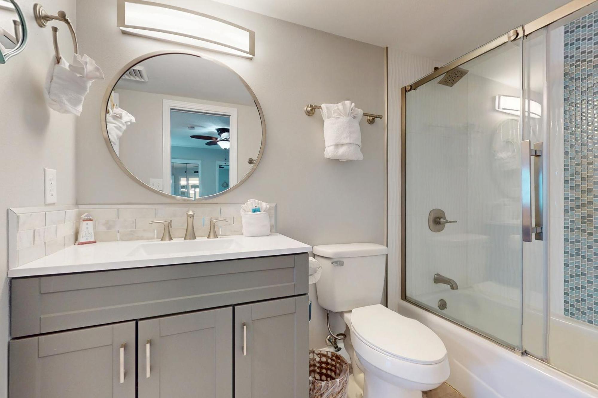 Nautilus 2507 Leilighet Fort Walton Beach Eksteriør bilde