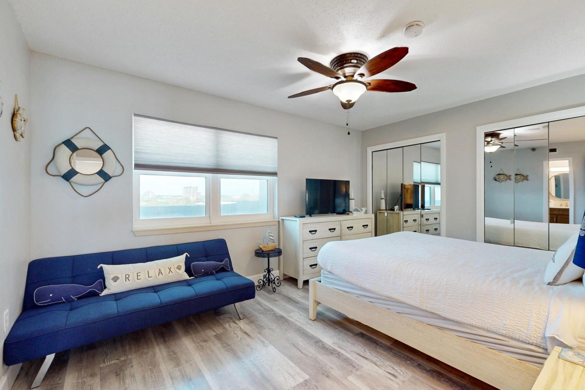 Nautilus 2507 Leilighet Fort Walton Beach Eksteriør bilde