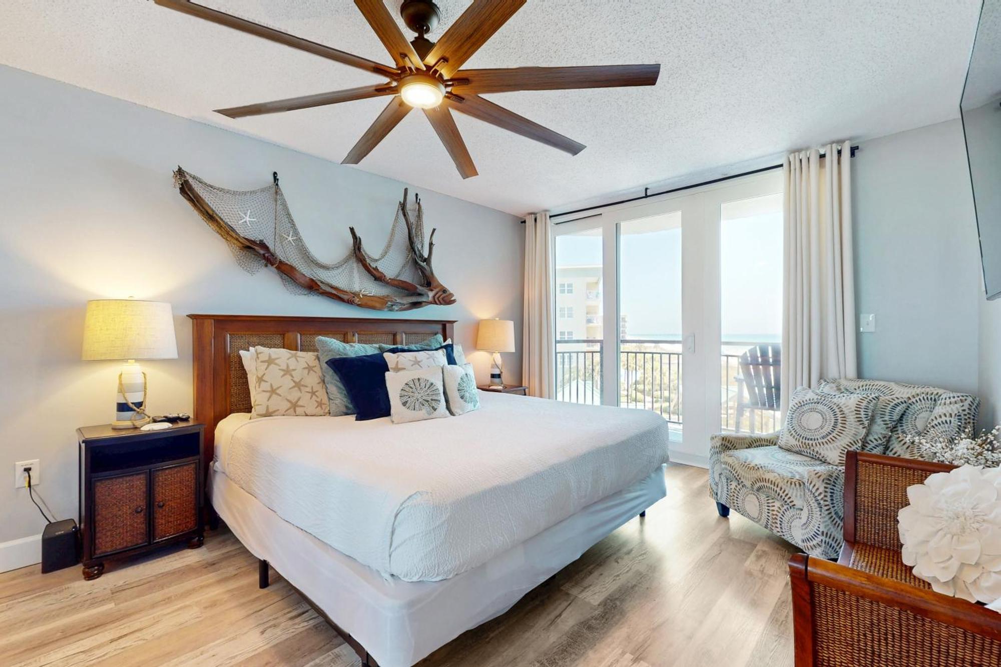 Nautilus 2507 Leilighet Fort Walton Beach Eksteriør bilde