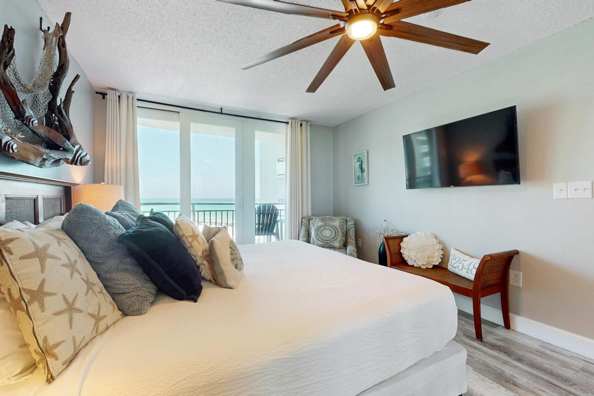 Nautilus 2507 Leilighet Fort Walton Beach Eksteriør bilde