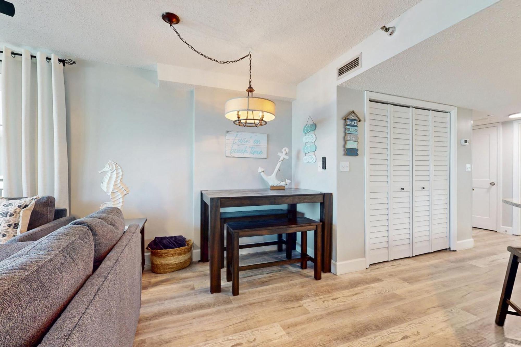 Nautilus 2507 Leilighet Fort Walton Beach Eksteriør bilde